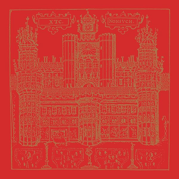 Amazon.co.jp: NONSUCH / CD+DVD-A: ミュージック
